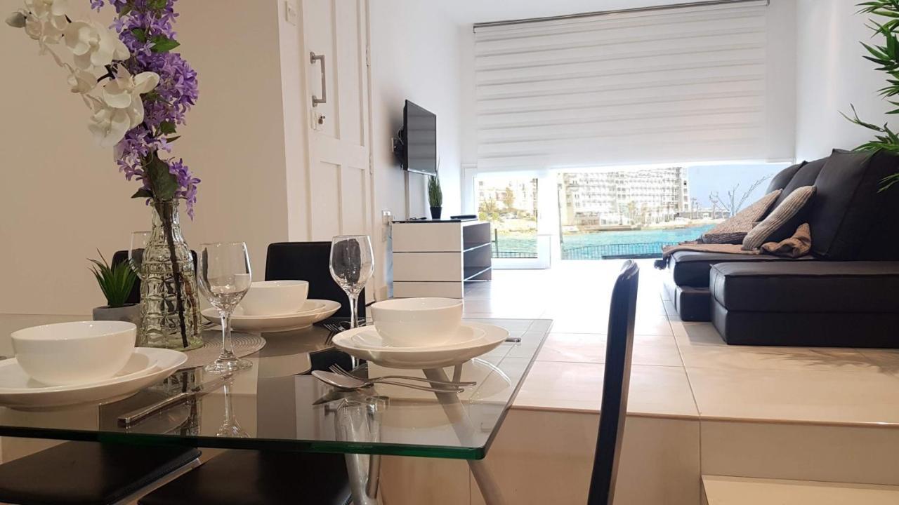 Spinola Seafront Apartment Saint Julian's Eksteriør billede