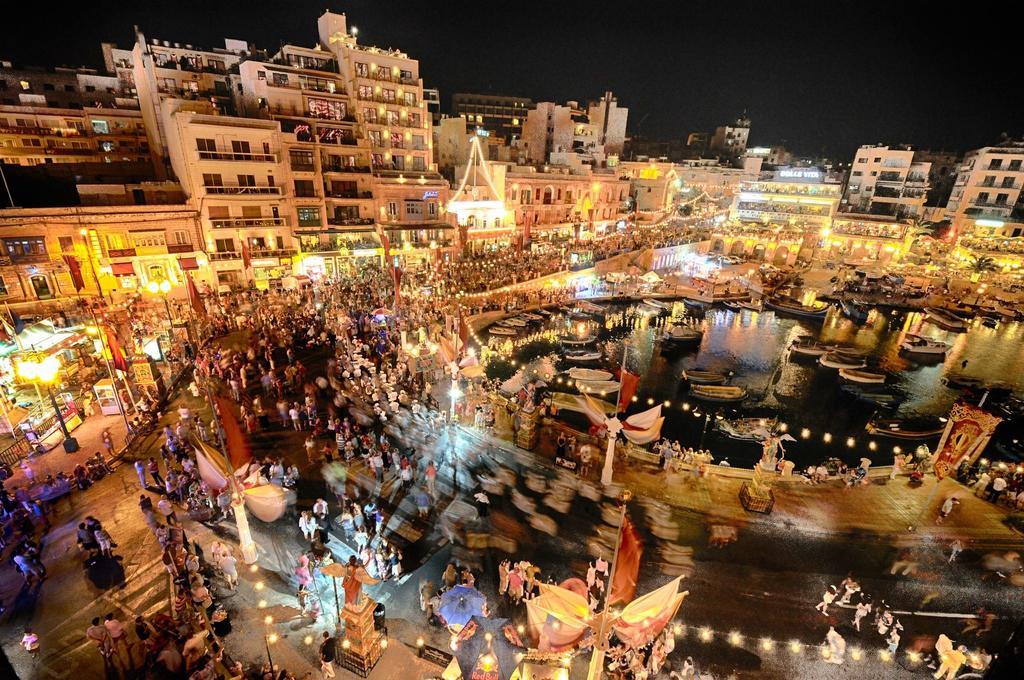 Spinola Seafront Apartment Saint Julian's Værelse billede