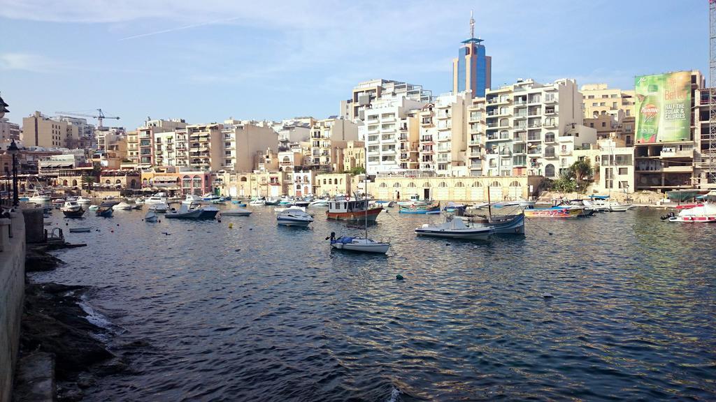 Spinola Seafront Apartment Saint Julian's Værelse billede